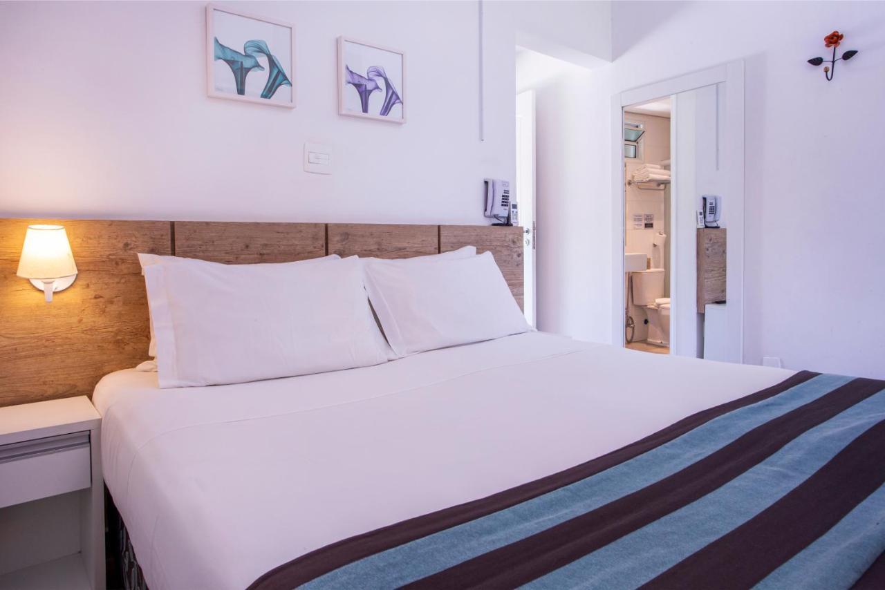 Ciribai Praia Hotel Pauba Eksteriør billede