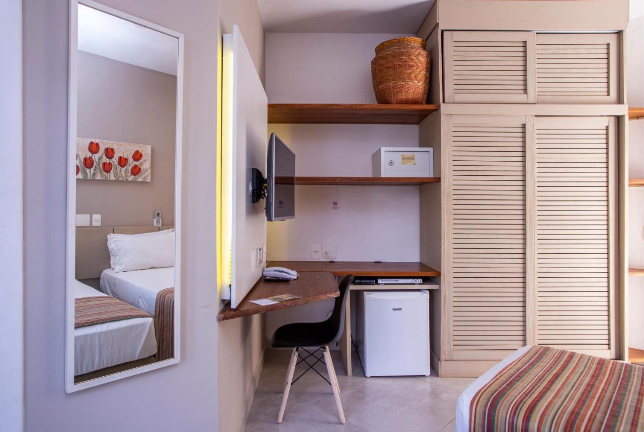 Ciribai Praia Hotel Pauba Eksteriør billede