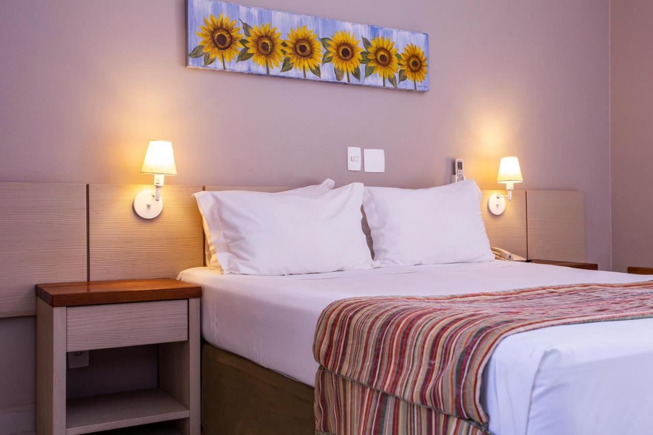 Ciribai Praia Hotel Pauba Eksteriør billede