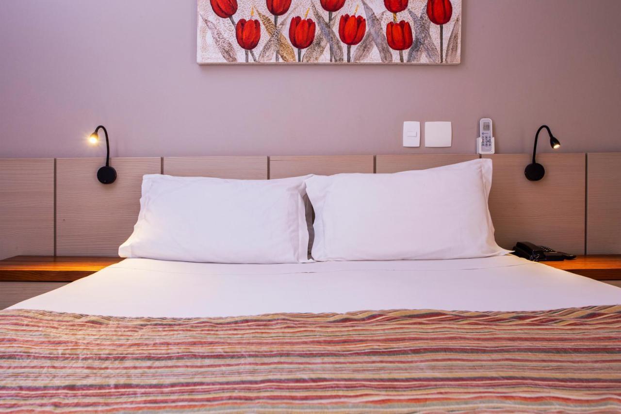 Ciribai Praia Hotel Pauba Eksteriør billede