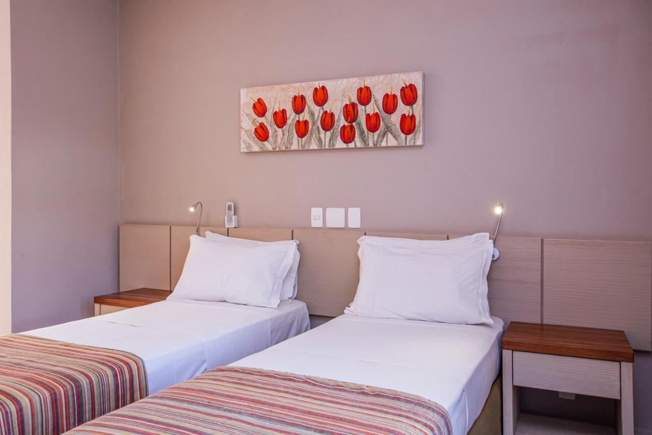 Ciribai Praia Hotel Pauba Eksteriør billede