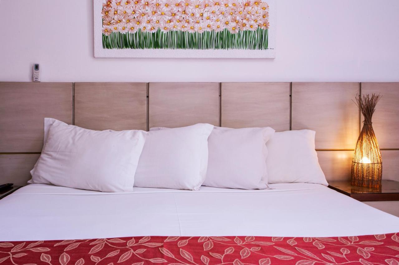 Ciribai Praia Hotel Pauba Eksteriør billede