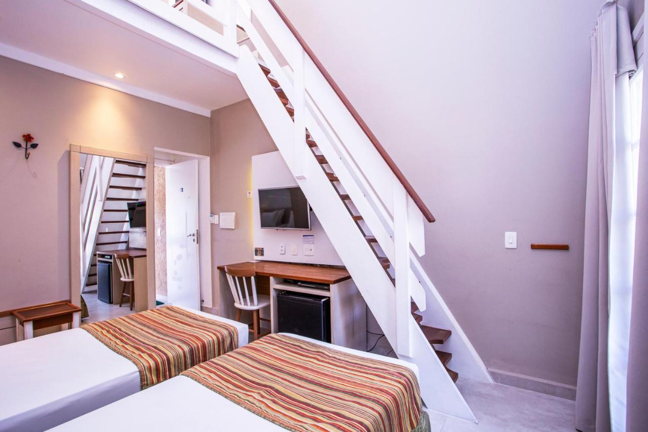 Ciribai Praia Hotel Pauba Eksteriør billede