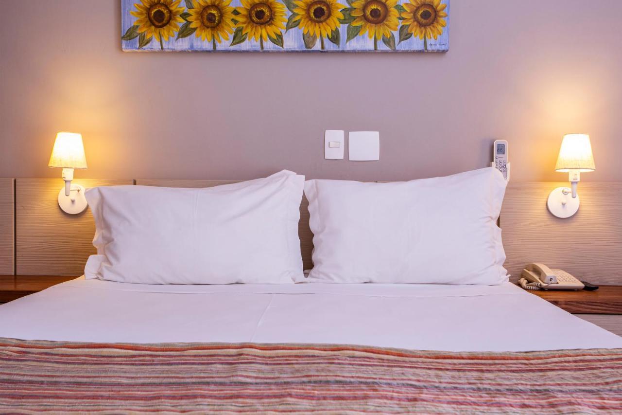 Ciribai Praia Hotel Pauba Eksteriør billede