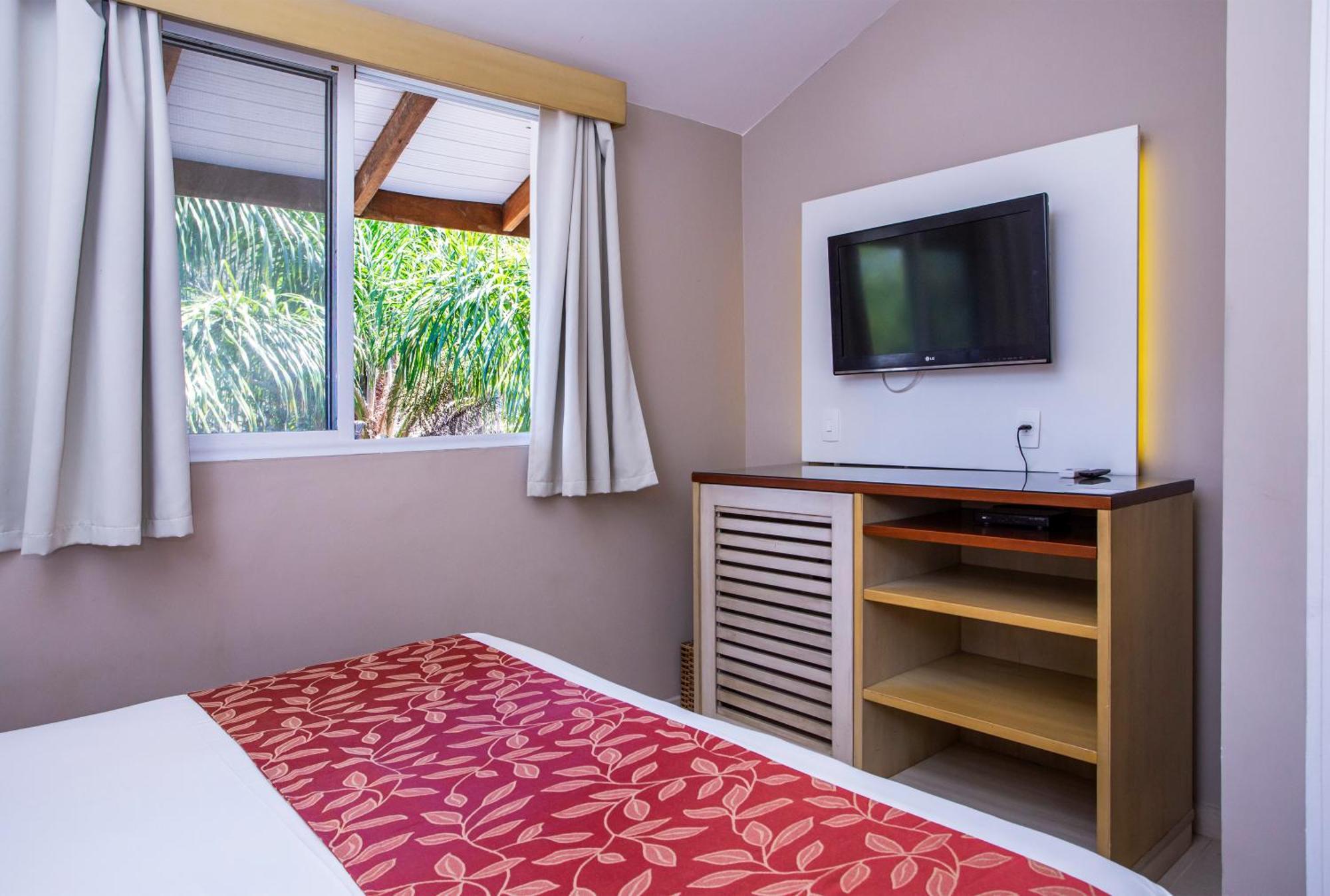 Ciribai Praia Hotel Pauba Eksteriør billede