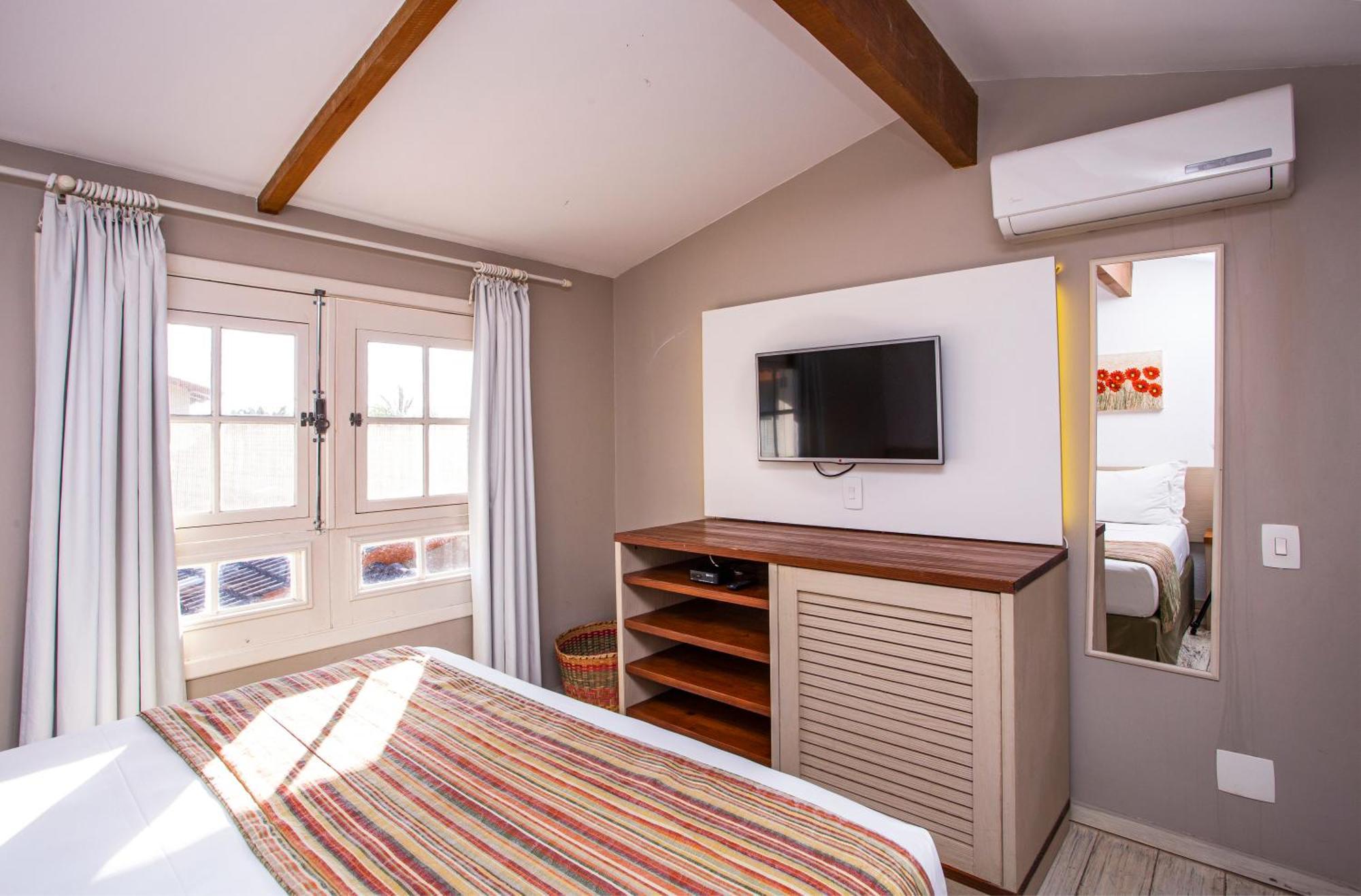 Ciribai Praia Hotel Pauba Eksteriør billede